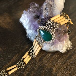 Native American style bracelet